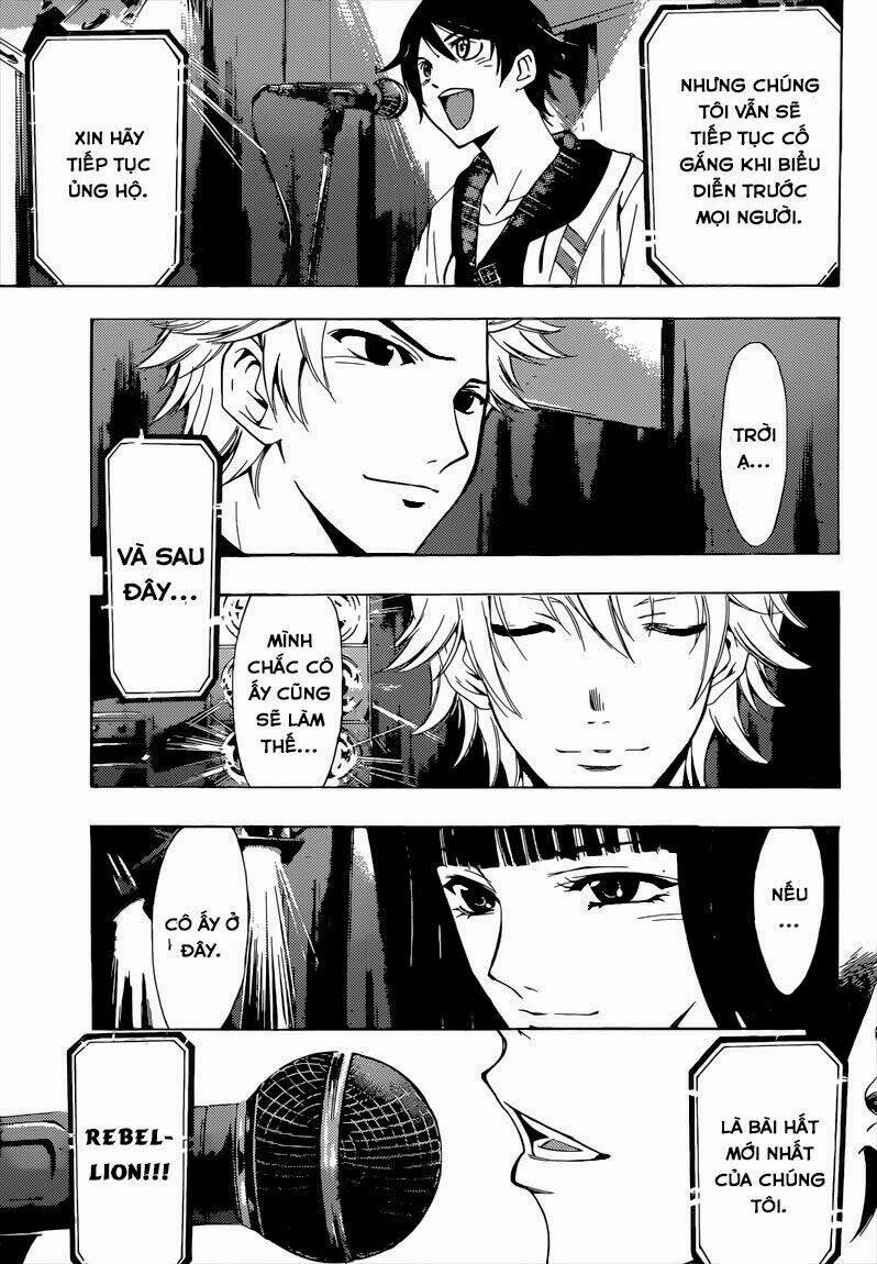 Fuuka Chapter 56 - Trang 2