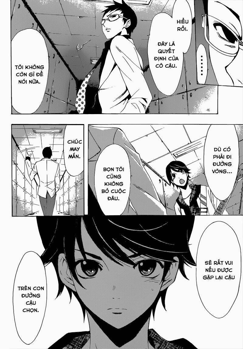 Fuuka Chapter 57 - Trang 2