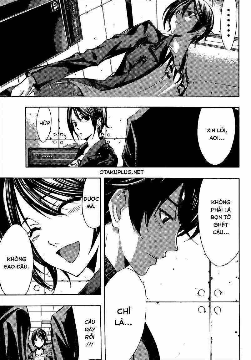 Fuuka Chapter 57 - Trang 2
