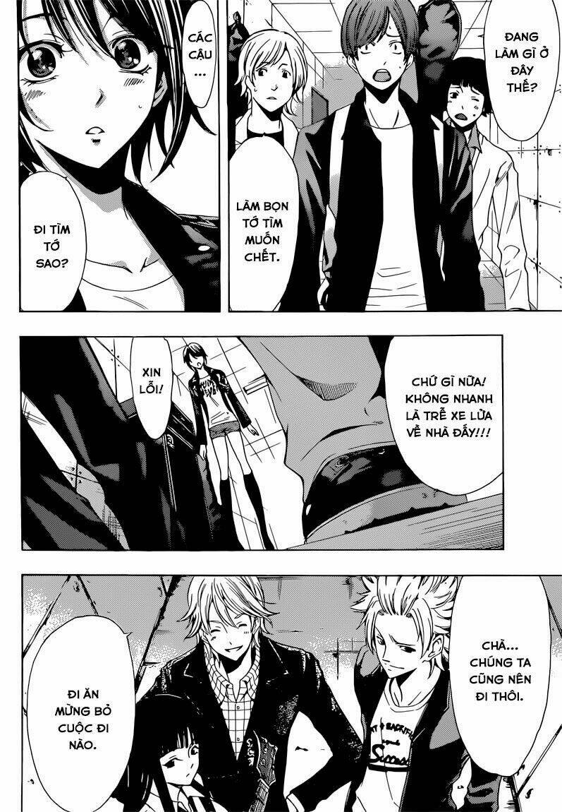 Fuuka Chapter 57 - Trang 2