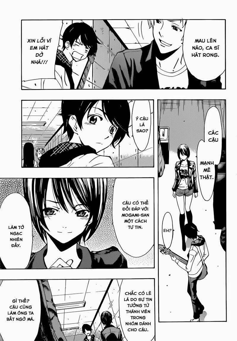 Fuuka Chapter 57 - Trang 2