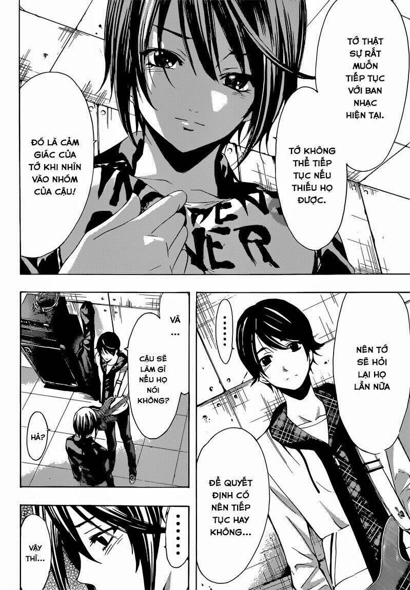 Fuuka Chapter 57 - Trang 2