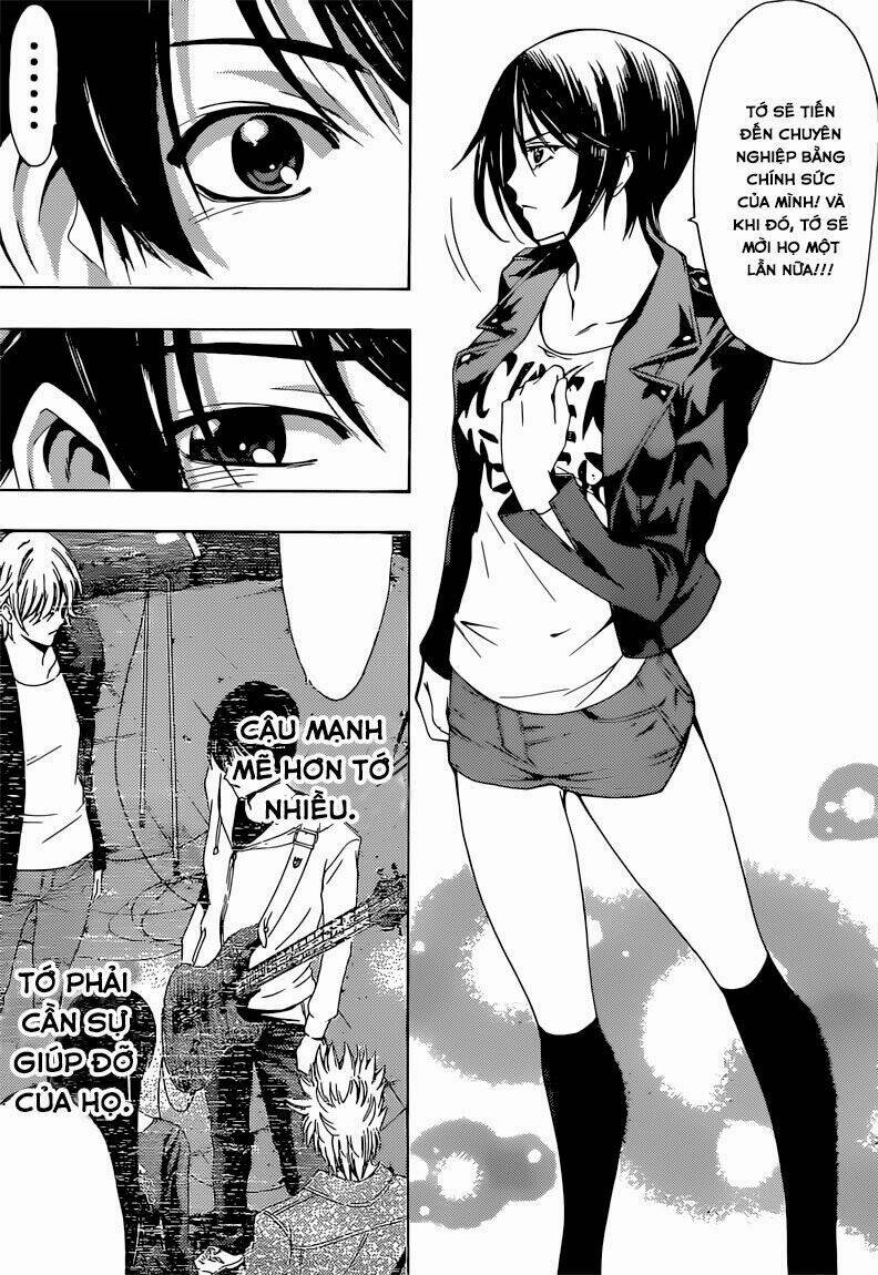 Fuuka Chapter 57 - Trang 2