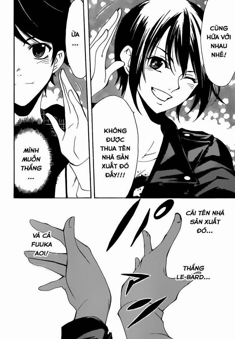 Fuuka Chapter 57 - Trang 2