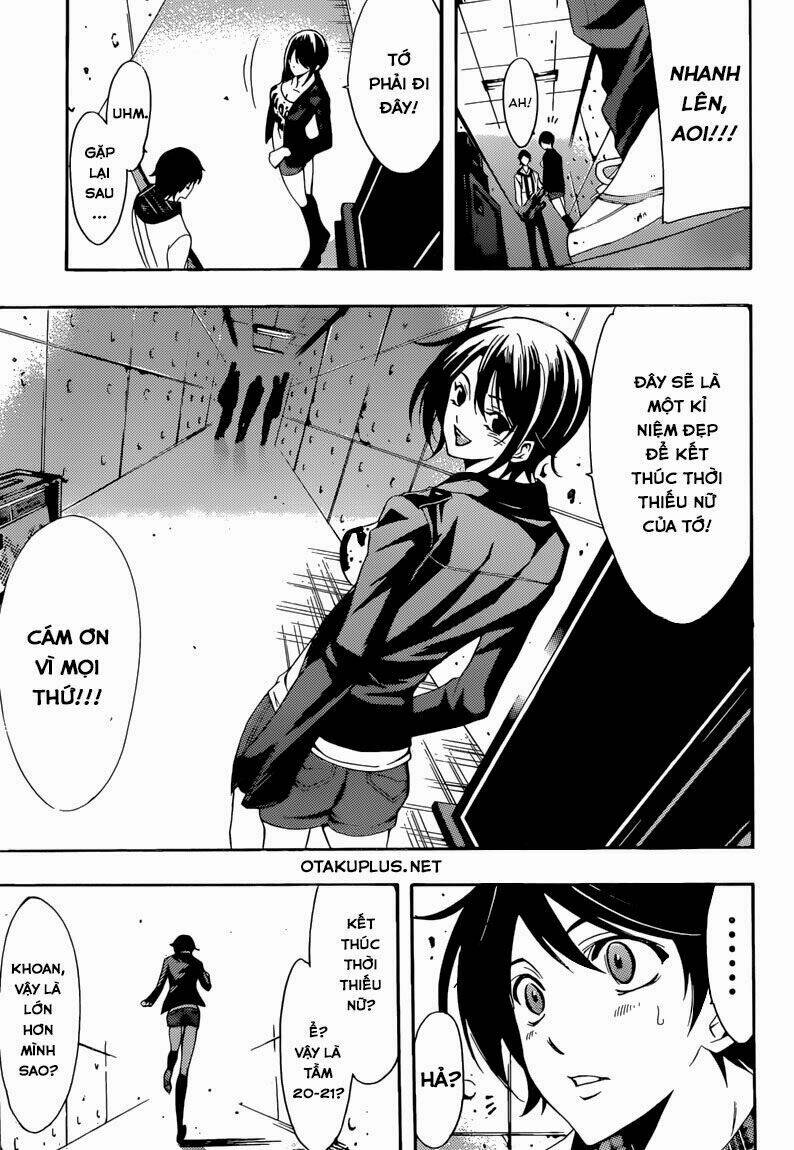 Fuuka Chapter 57 - Trang 2