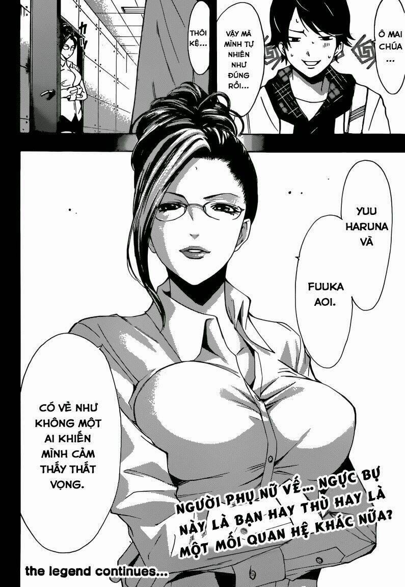Fuuka Chapter 57 - Trang 2