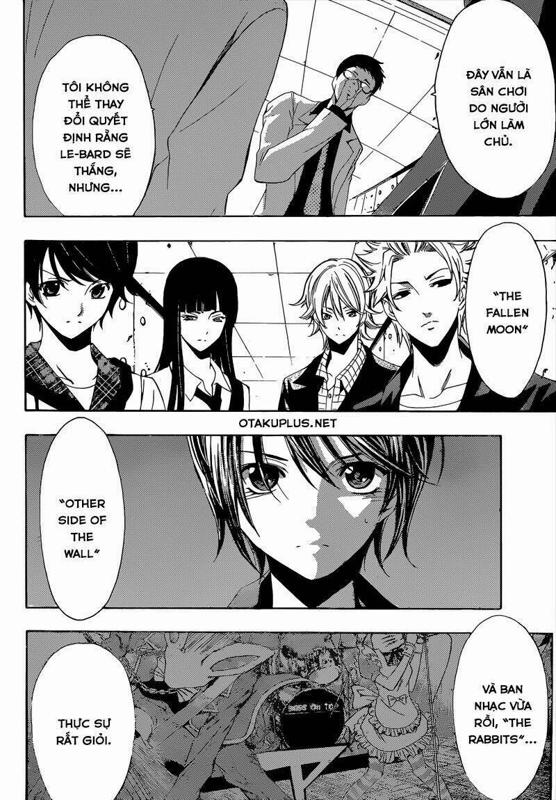 Fuuka Chapter 57 - Trang 2