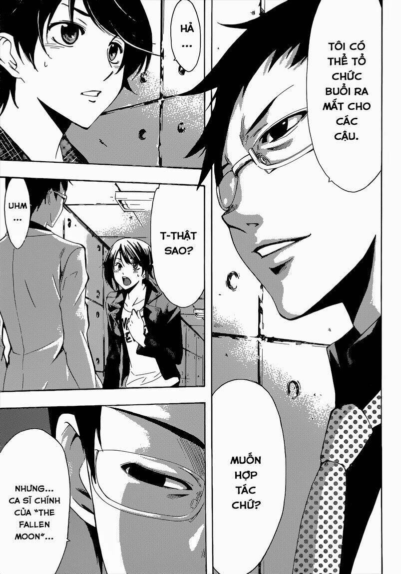 Fuuka Chapter 57 - Trang 2