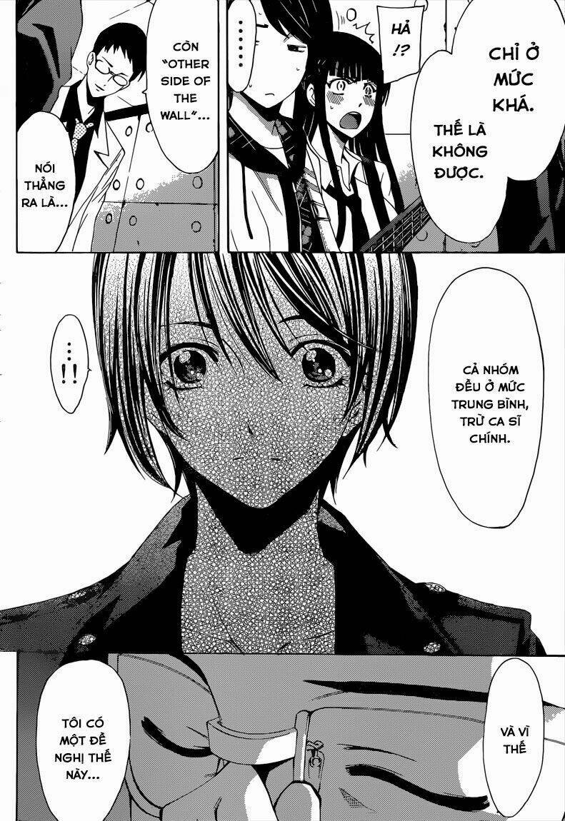 Fuuka Chapter 57 - Trang 2