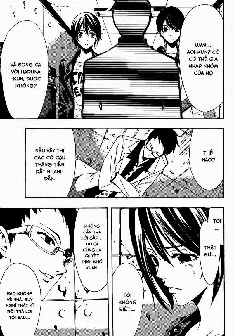 Fuuka Chapter 57 - Trang 2