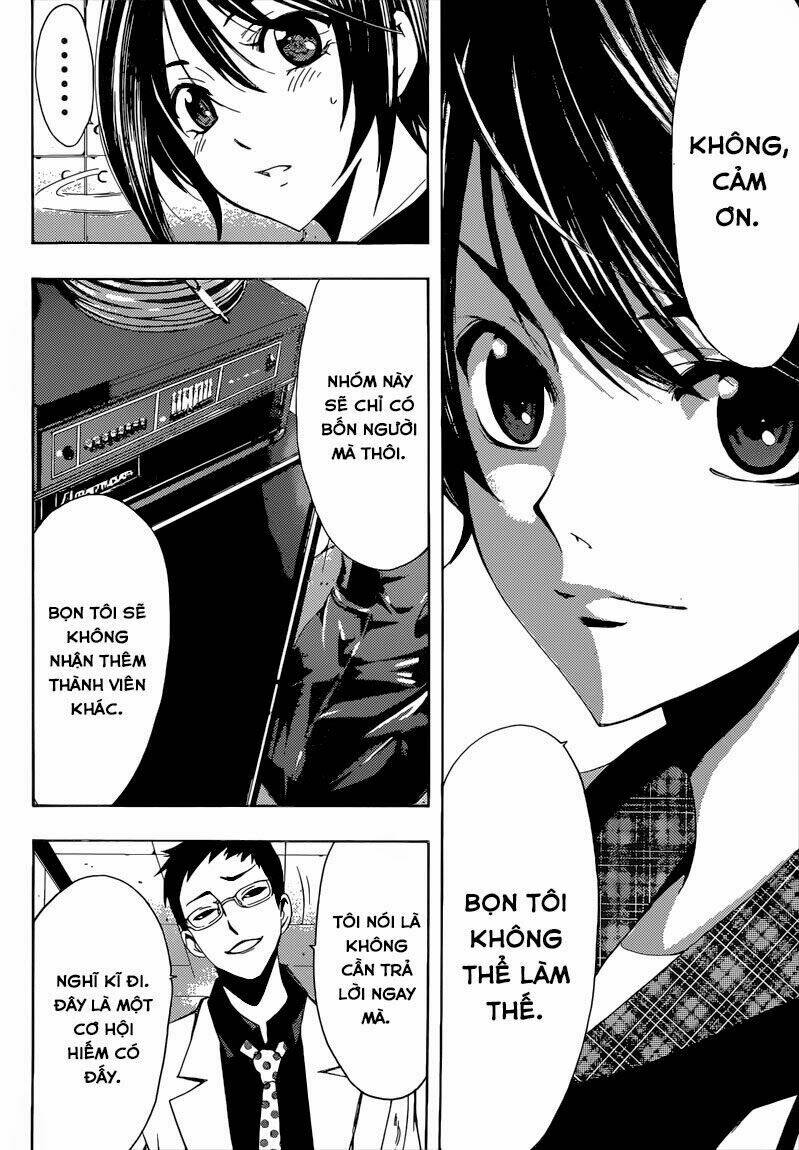 Fuuka Chapter 57 - Trang 2