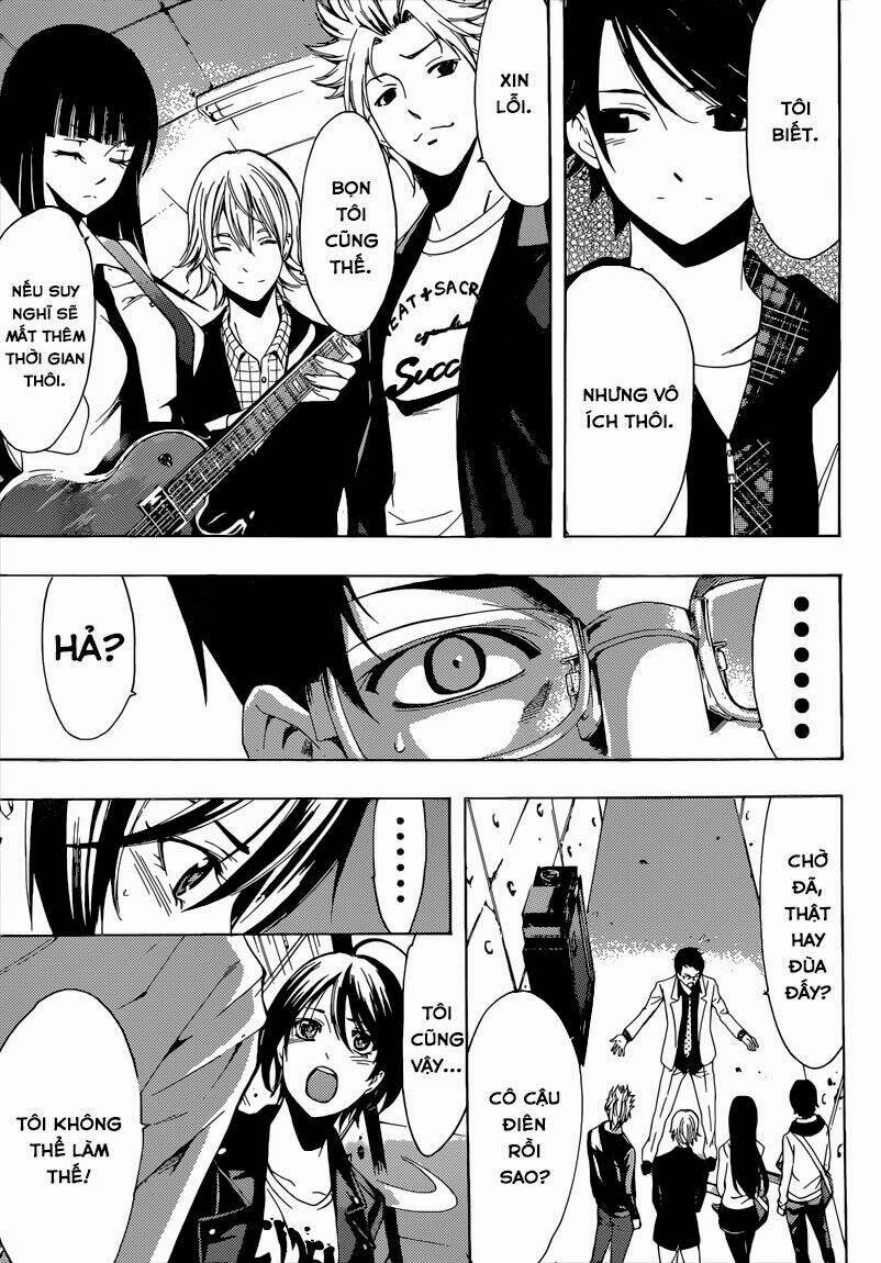 Fuuka Chapter 57 - Trang 2