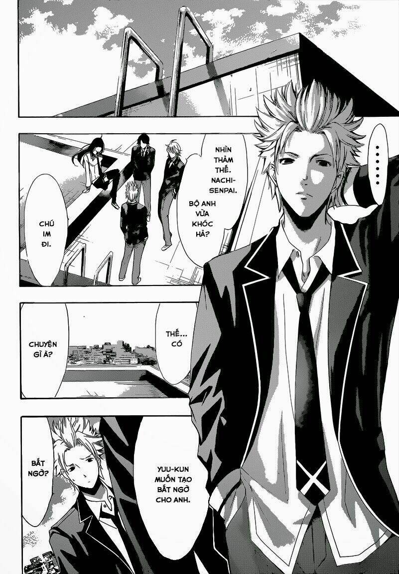 Fuuka Chapter 58 - Trang 2