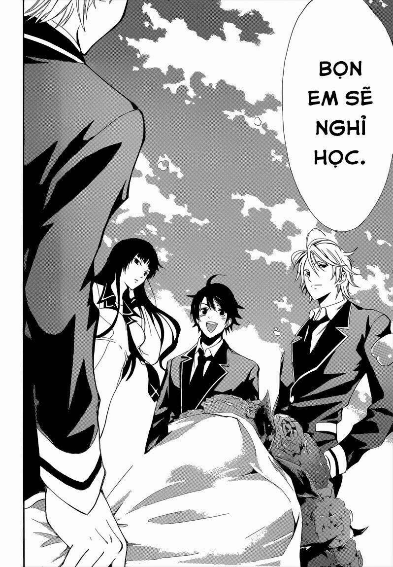 Fuuka Chapter 58 - Trang 2