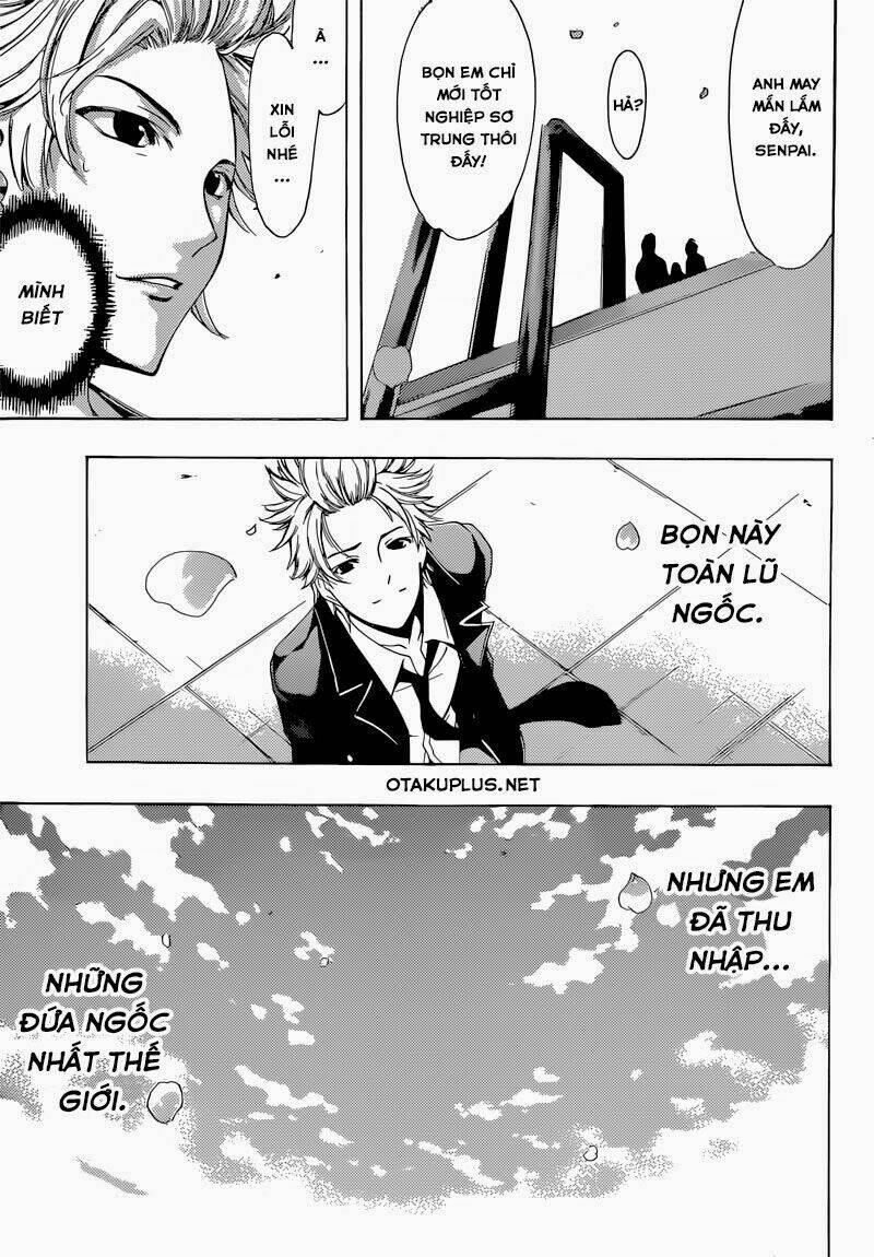 Fuuka Chapter 58 - Trang 2