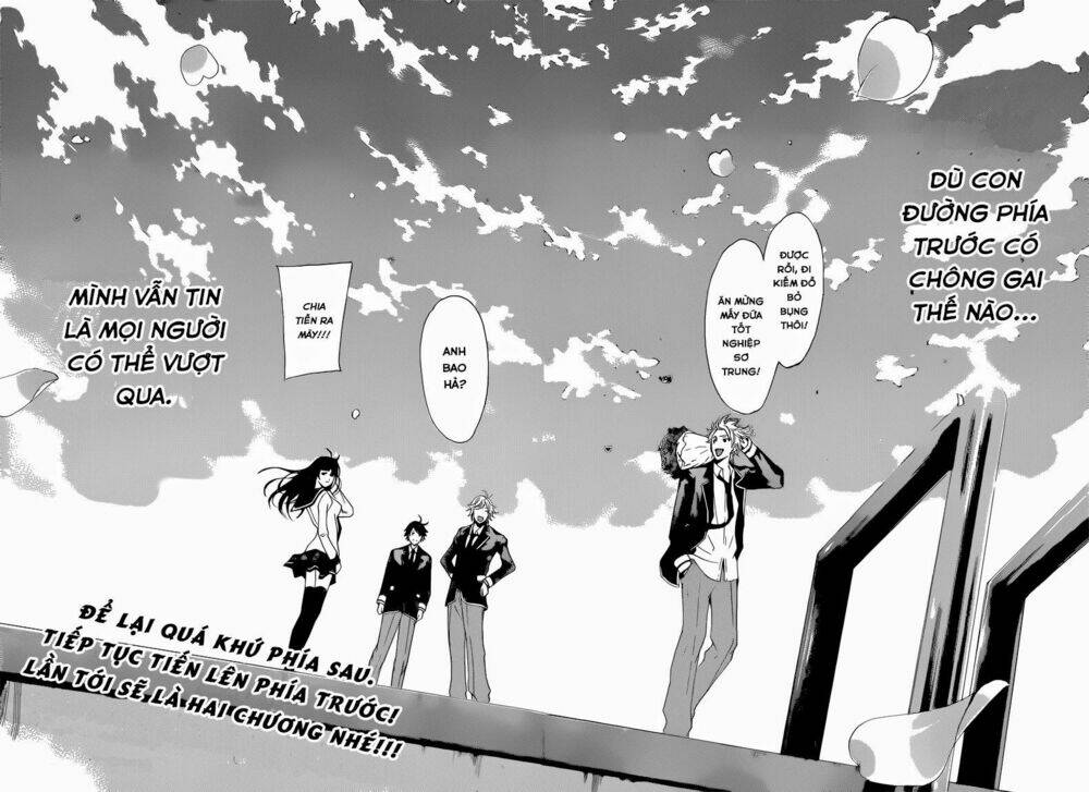 Fuuka Chapter 58 - Trang 2