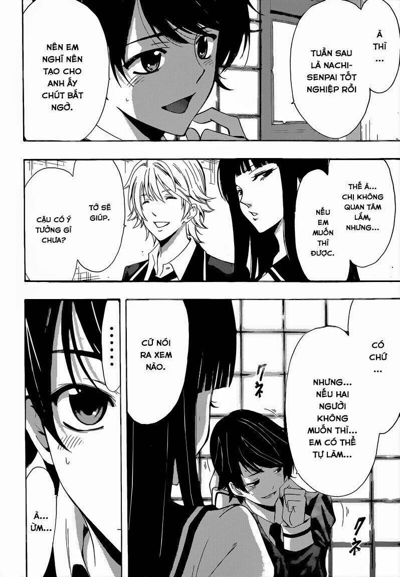 Fuuka Chapter 58 - Trang 2