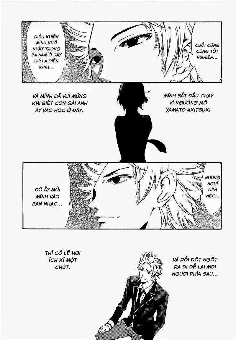 Fuuka Chapter 58 - Trang 2