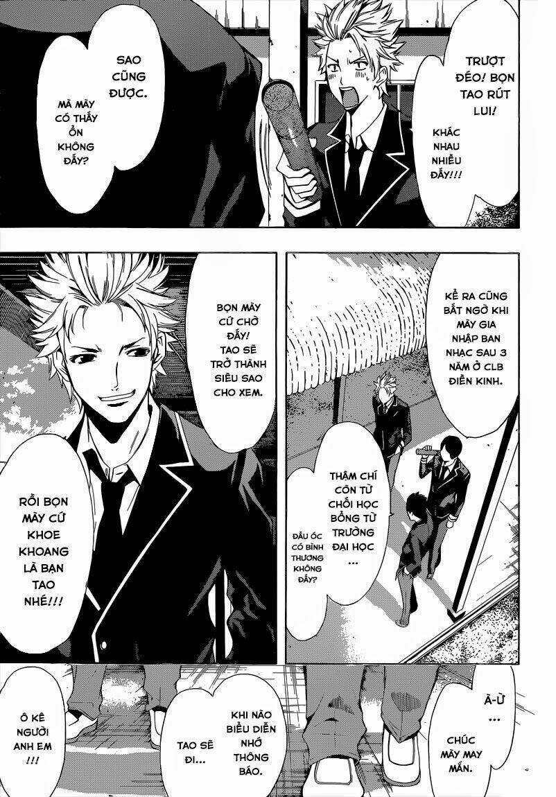 Fuuka Chapter 58 - Trang 2