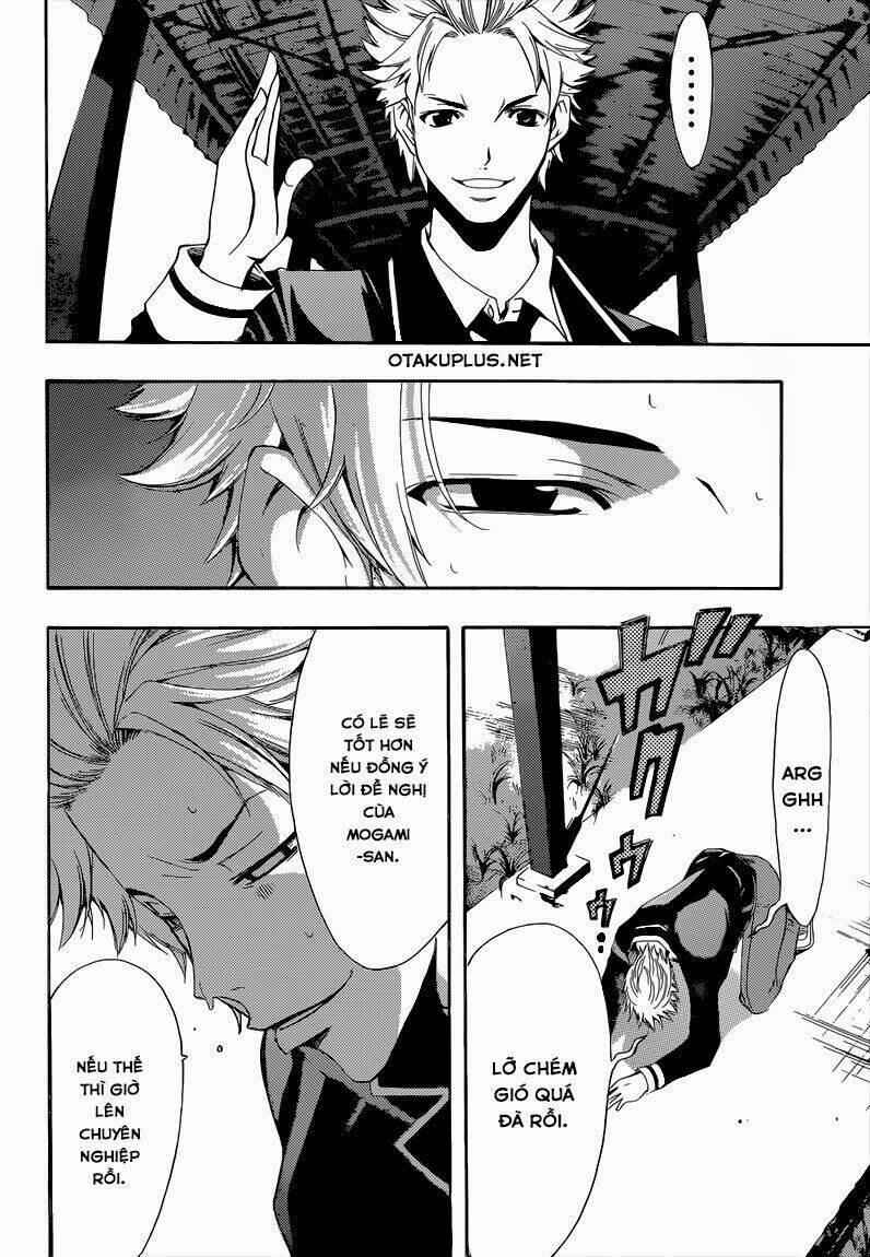 Fuuka Chapter 58 - Trang 2