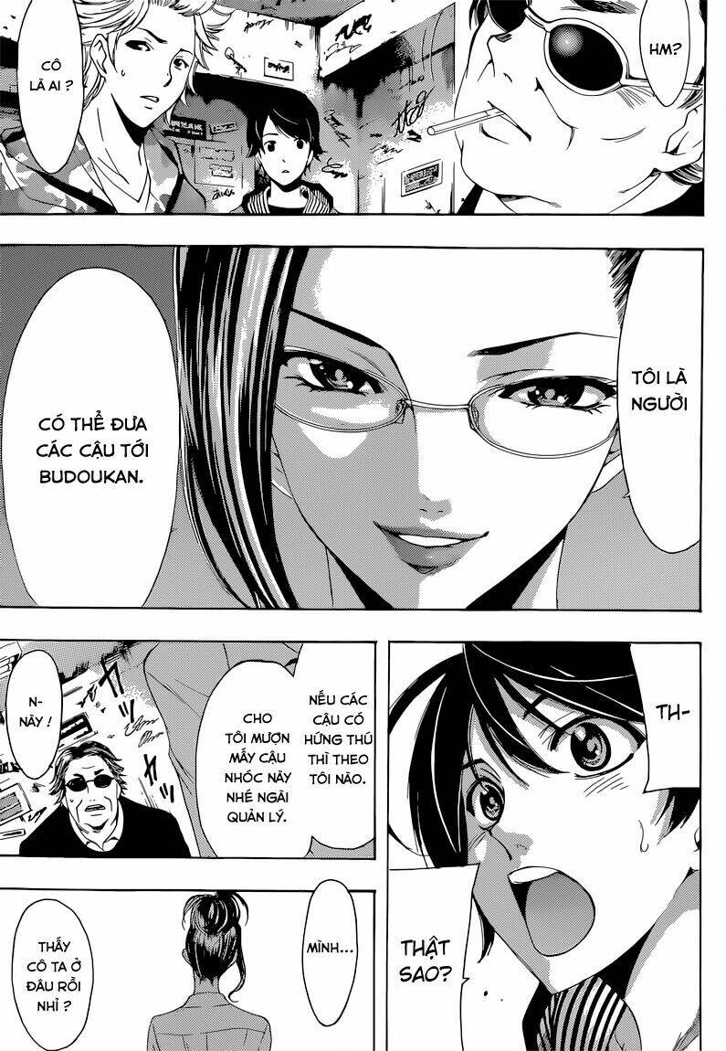 Fuuka Chapter 59 - Trang 2