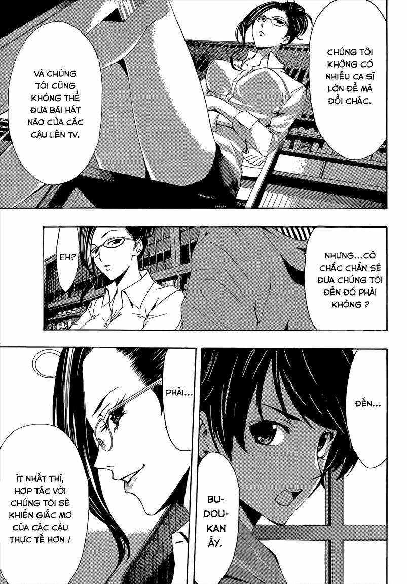 Fuuka Chapter 59 - Trang 2