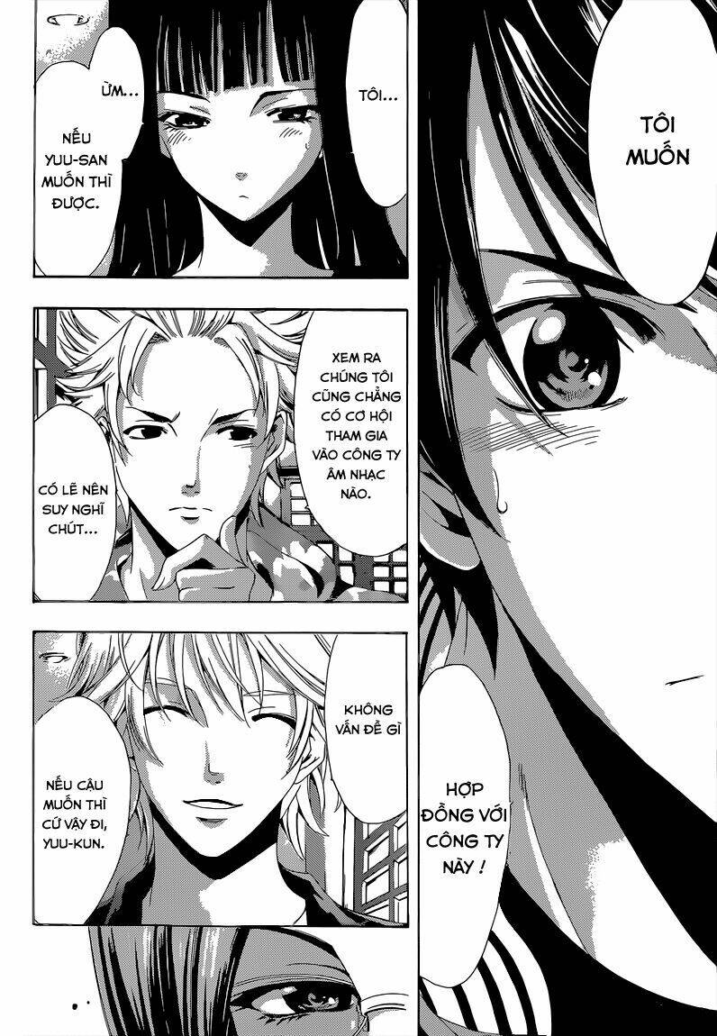 Fuuka Chapter 59 - Trang 2