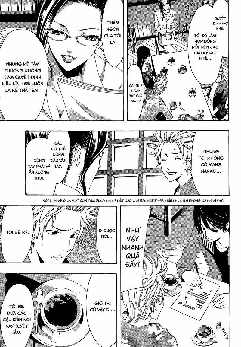 Fuuka Chapter 59 - Trang 2