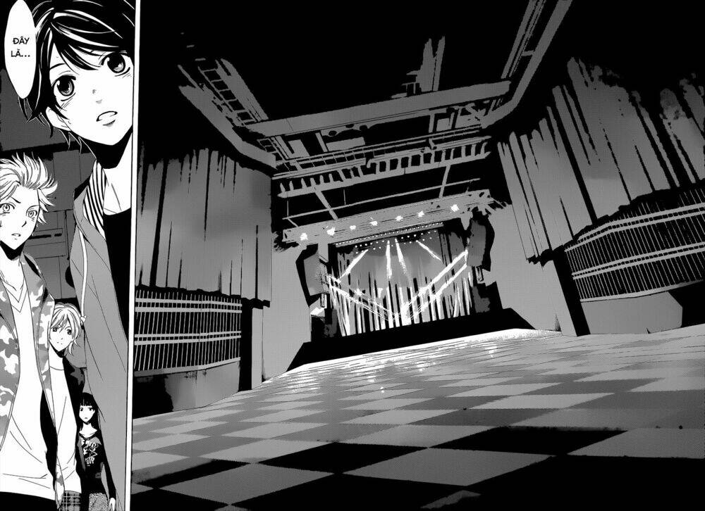 Fuuka Chapter 59 - Trang 2