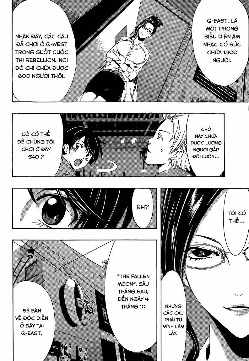 Fuuka Chapter 59 - Trang 2