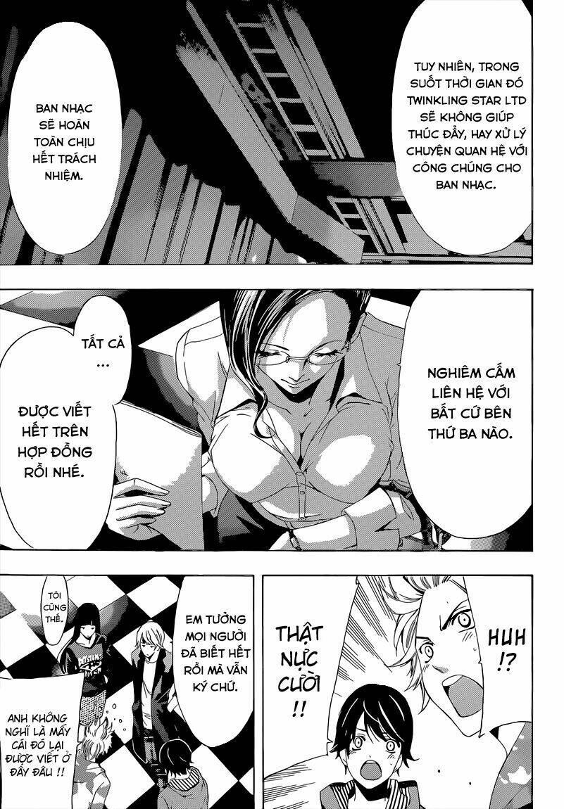 Fuuka Chapter 59 - Trang 2