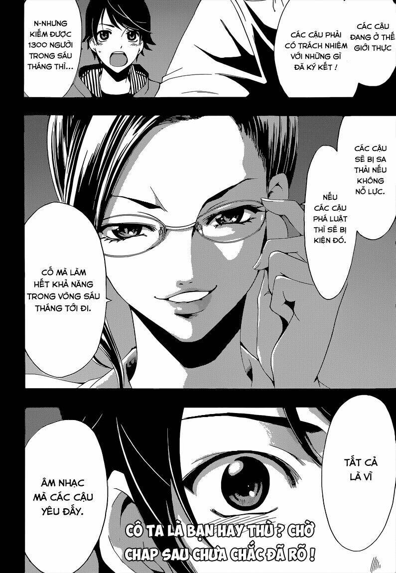 Fuuka Chapter 59 - Trang 2