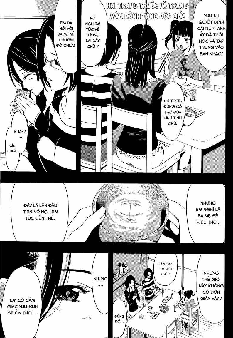 Fuuka Chapter 59 - Trang 2