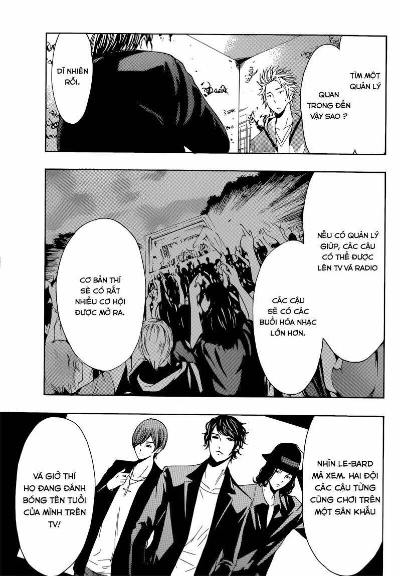 Fuuka Chapter 59 - Trang 2