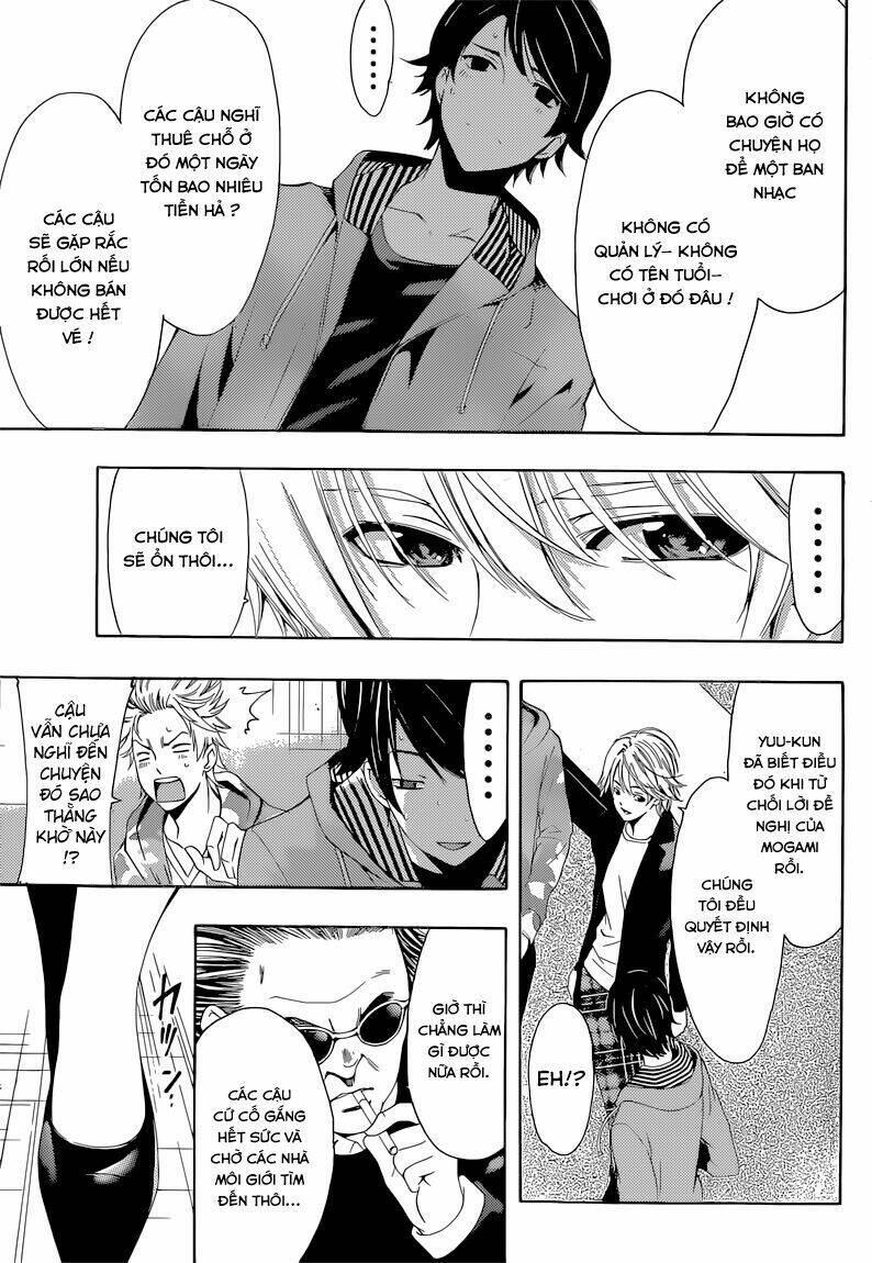 Fuuka Chapter 59 - Trang 2