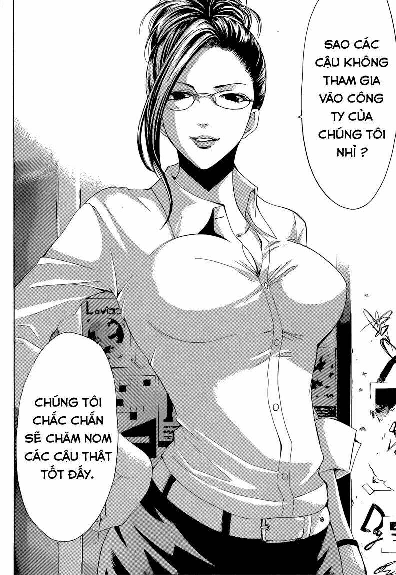 Fuuka Chapter 59 - Trang 2