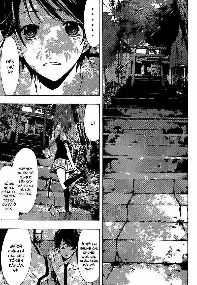 Fuuka Chapter 6 - Trang 2