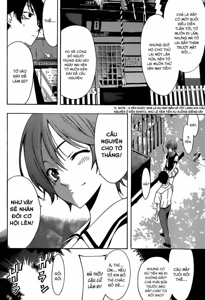 Fuuka Chapter 6 - Trang 2