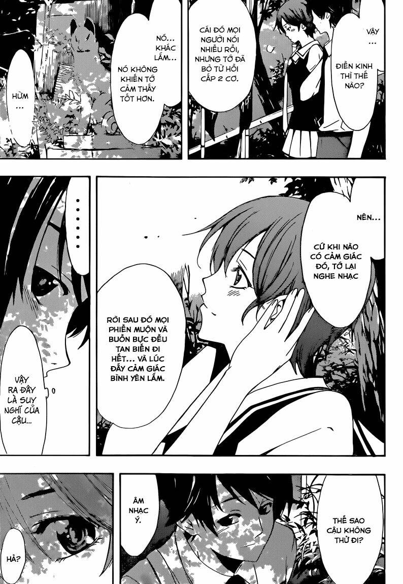 Fuuka Chapter 6 - Trang 2