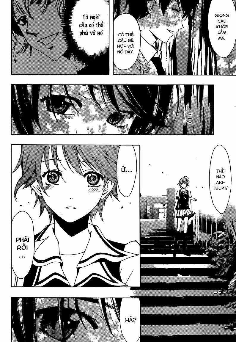 Fuuka Chapter 6 - Trang 2