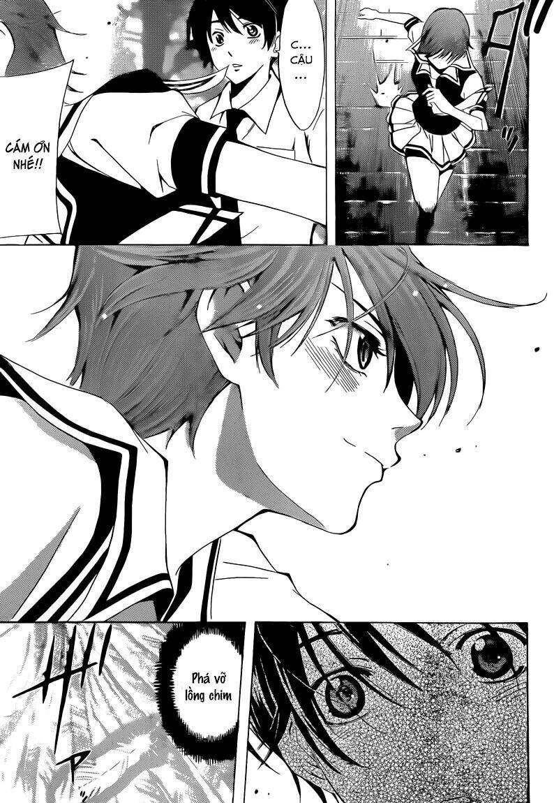 Fuuka Chapter 6 - Trang 2