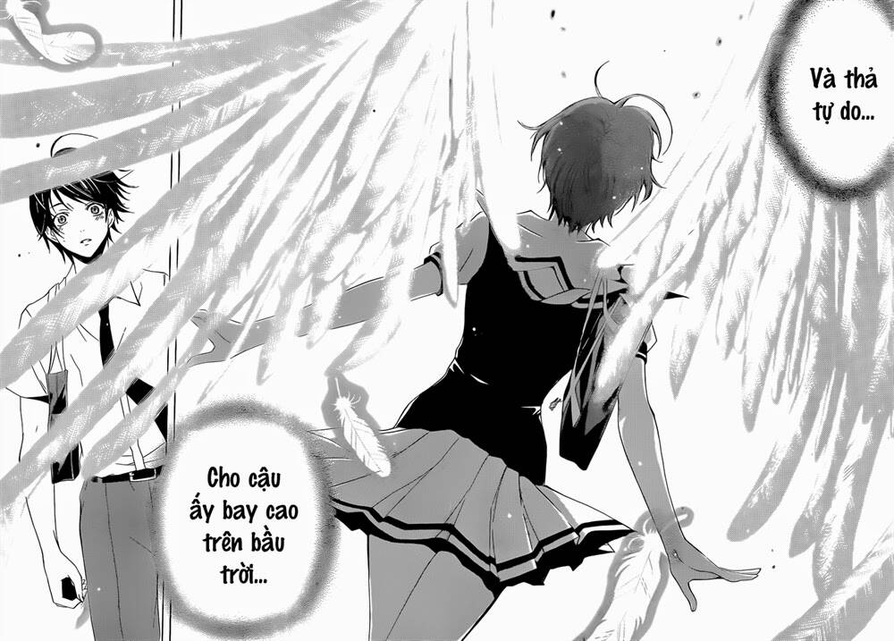 Fuuka Chapter 6 - Trang 2