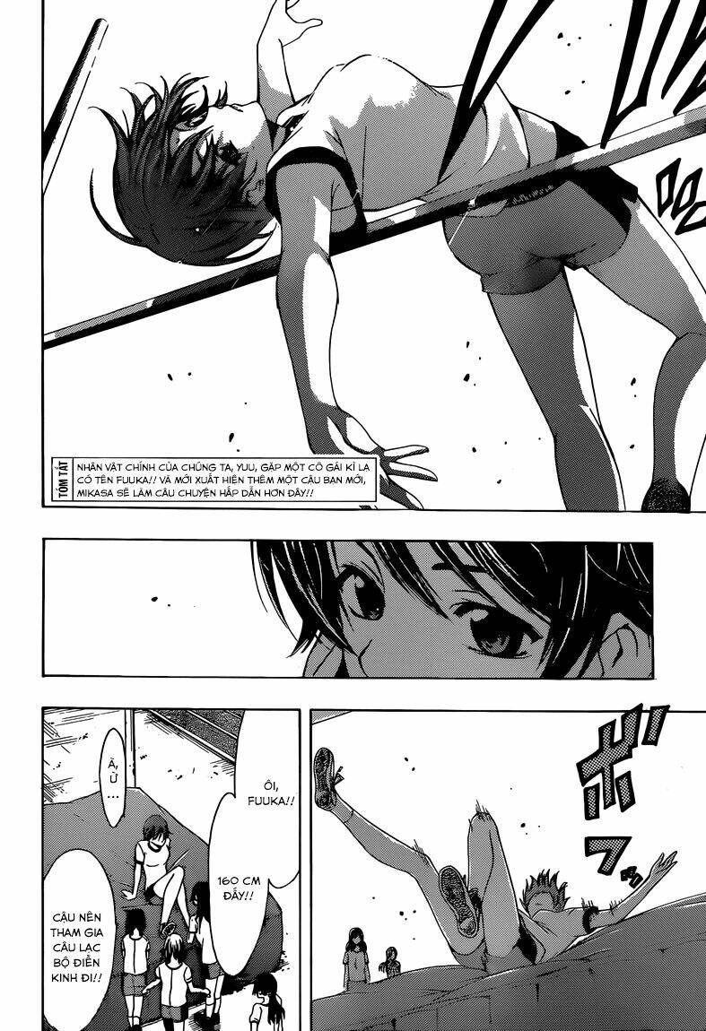 Fuuka Chapter 6 - Trang 2