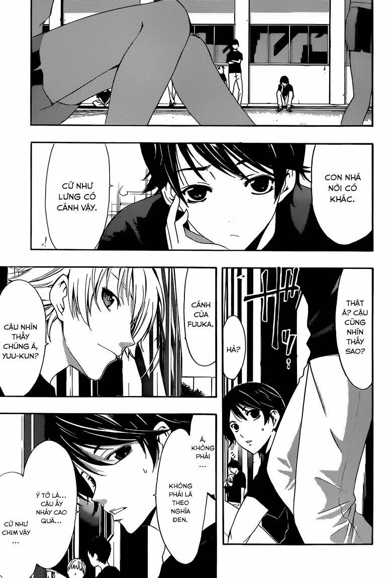 Fuuka Chapter 6 - Trang 2