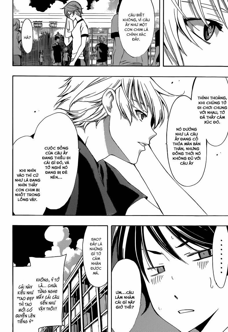 Fuuka Chapter 6 - Trang 2