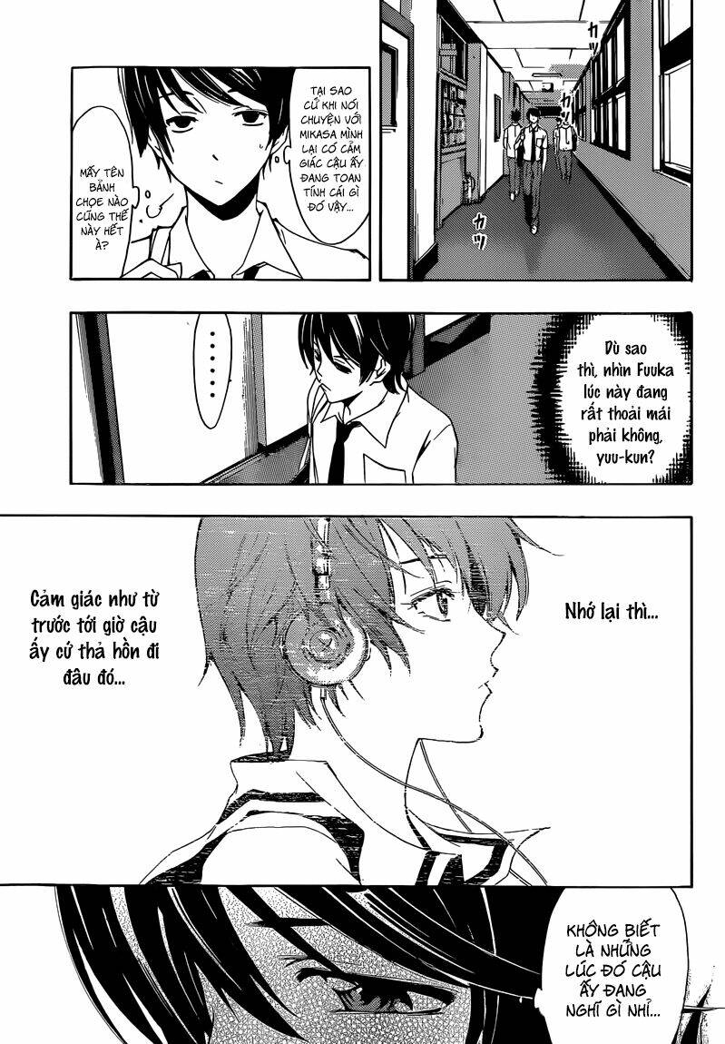 Fuuka Chapter 6 - Trang 2