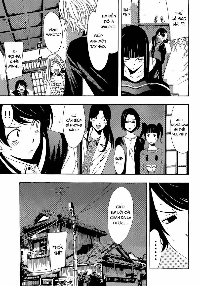 Fuuka Chapter 60 - Trang 2