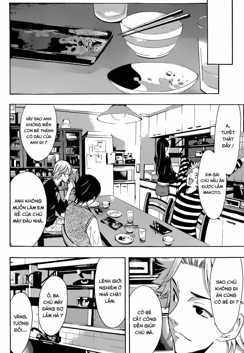 Fuuka Chapter 60 - Trang 2