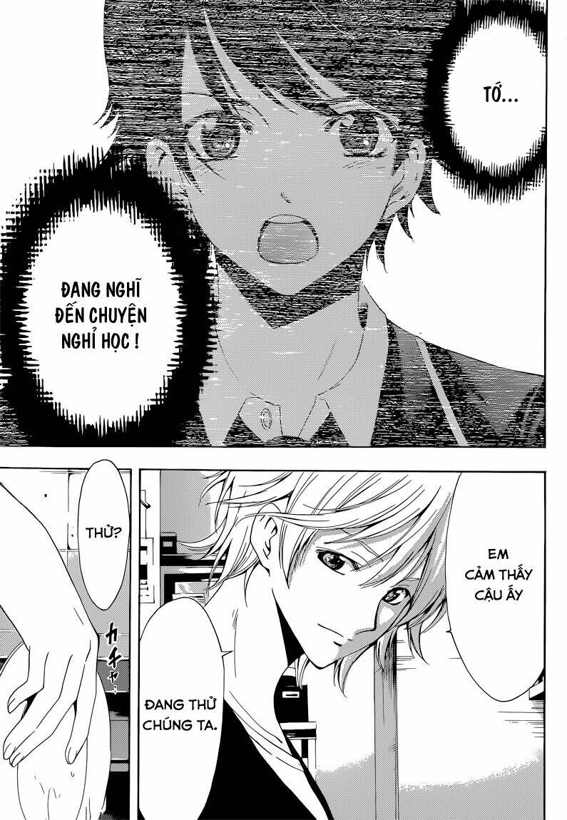 Fuuka Chapter 60 - Trang 2