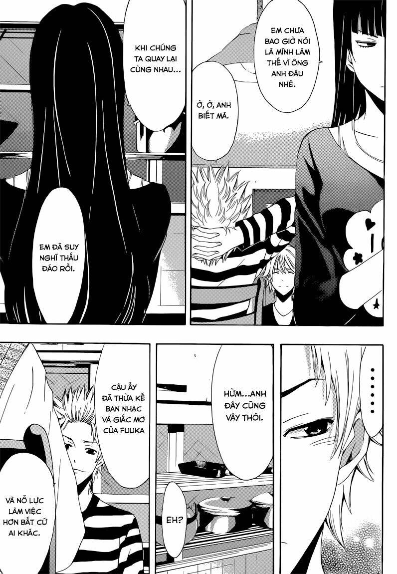 Fuuka Chapter 60 - Trang 2